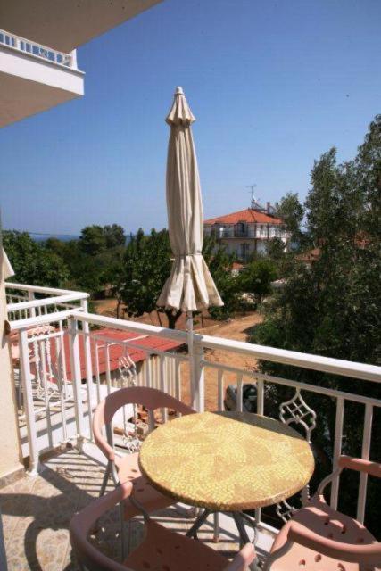 Villa Sofia Skala  المظهر الخارجي الصورة