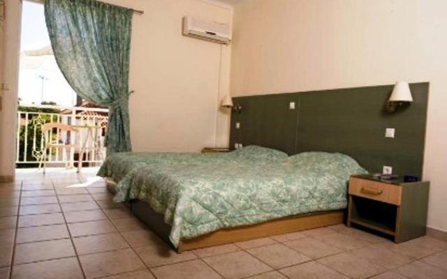 Villa Sofia Skala  المظهر الخارجي الصورة